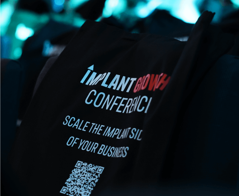 Implant Growth Conference