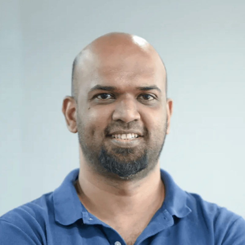 Karthik Raveendran