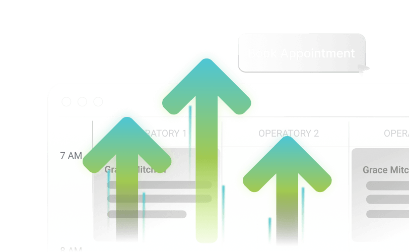 Increases high-value case acceptance, AI