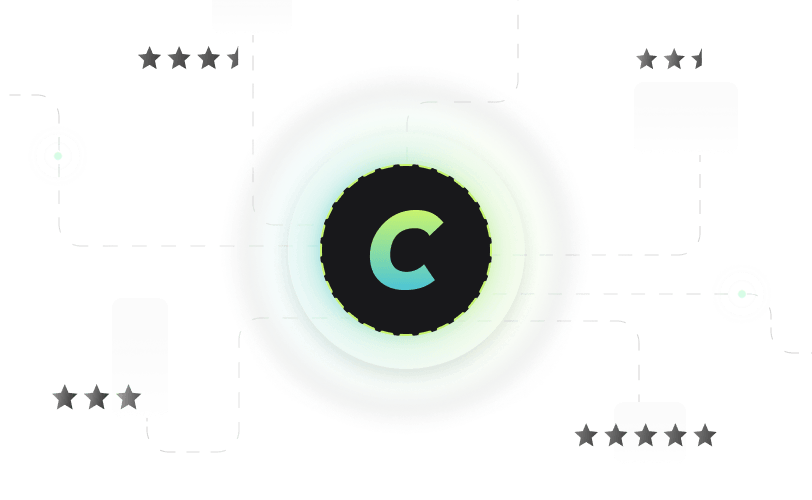 Benchmarks review scores against local competitors , AI
