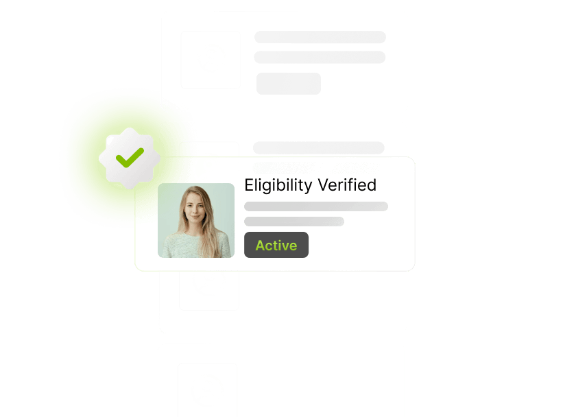 Insurance Verification