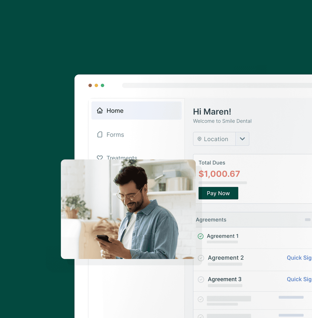 Dental Patient Portal Software CareStack®
