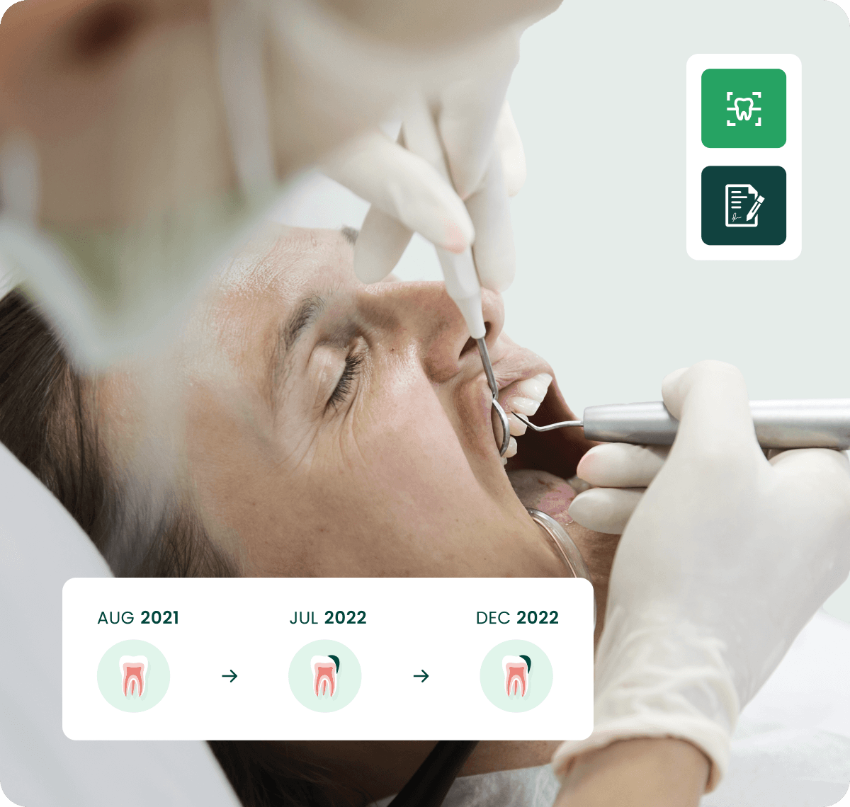 periodontist software