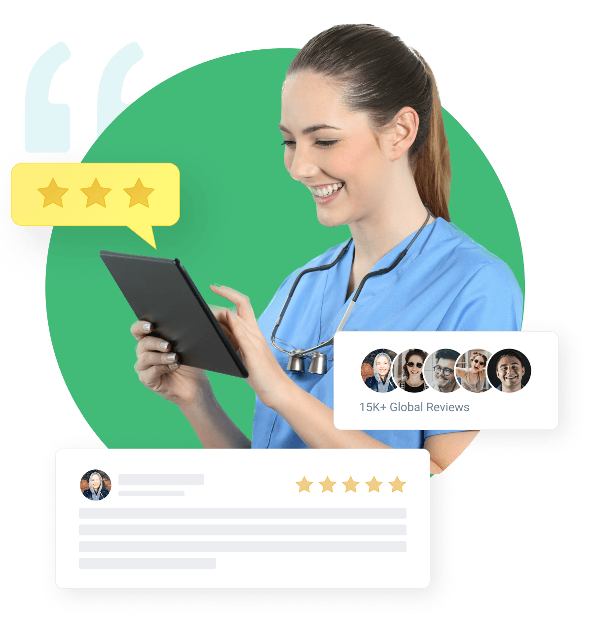 Reviews about CareStack®