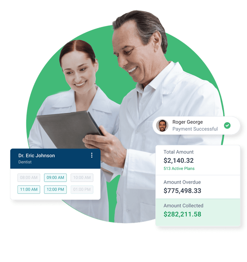 Dental Practices What Practices Work With CareStack?