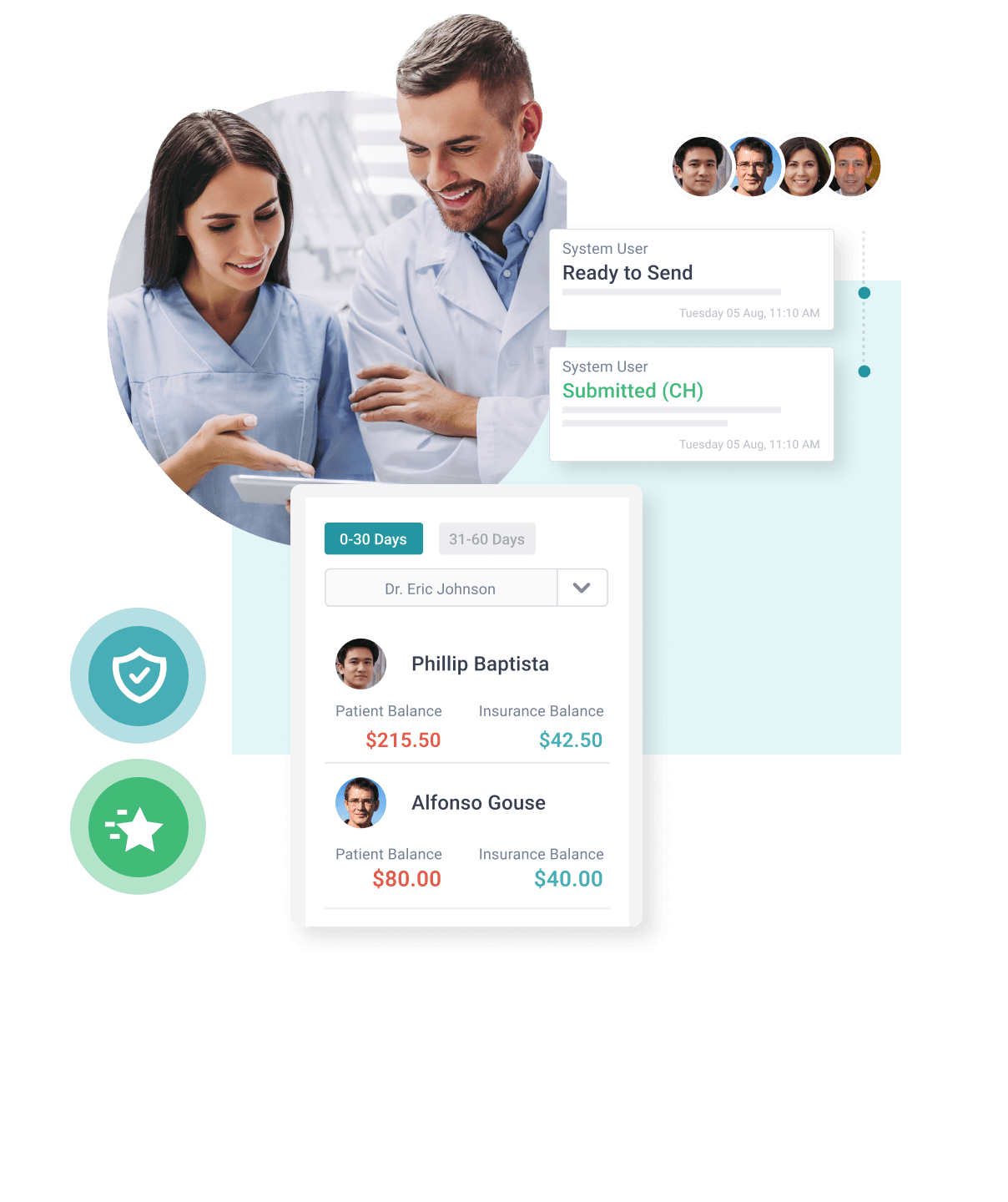 Boost insurance reimbursements