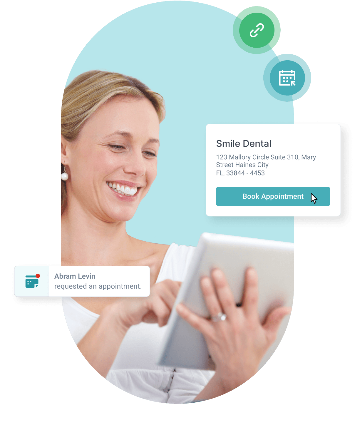 Dental Online Scheduling Software CareStack®