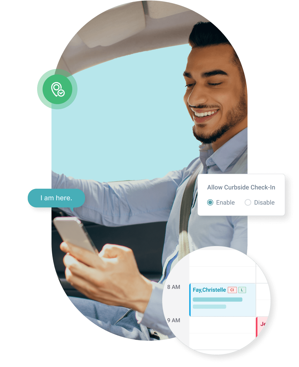 Dental Curbside CheckIn Benefits & FAQs CareStack®