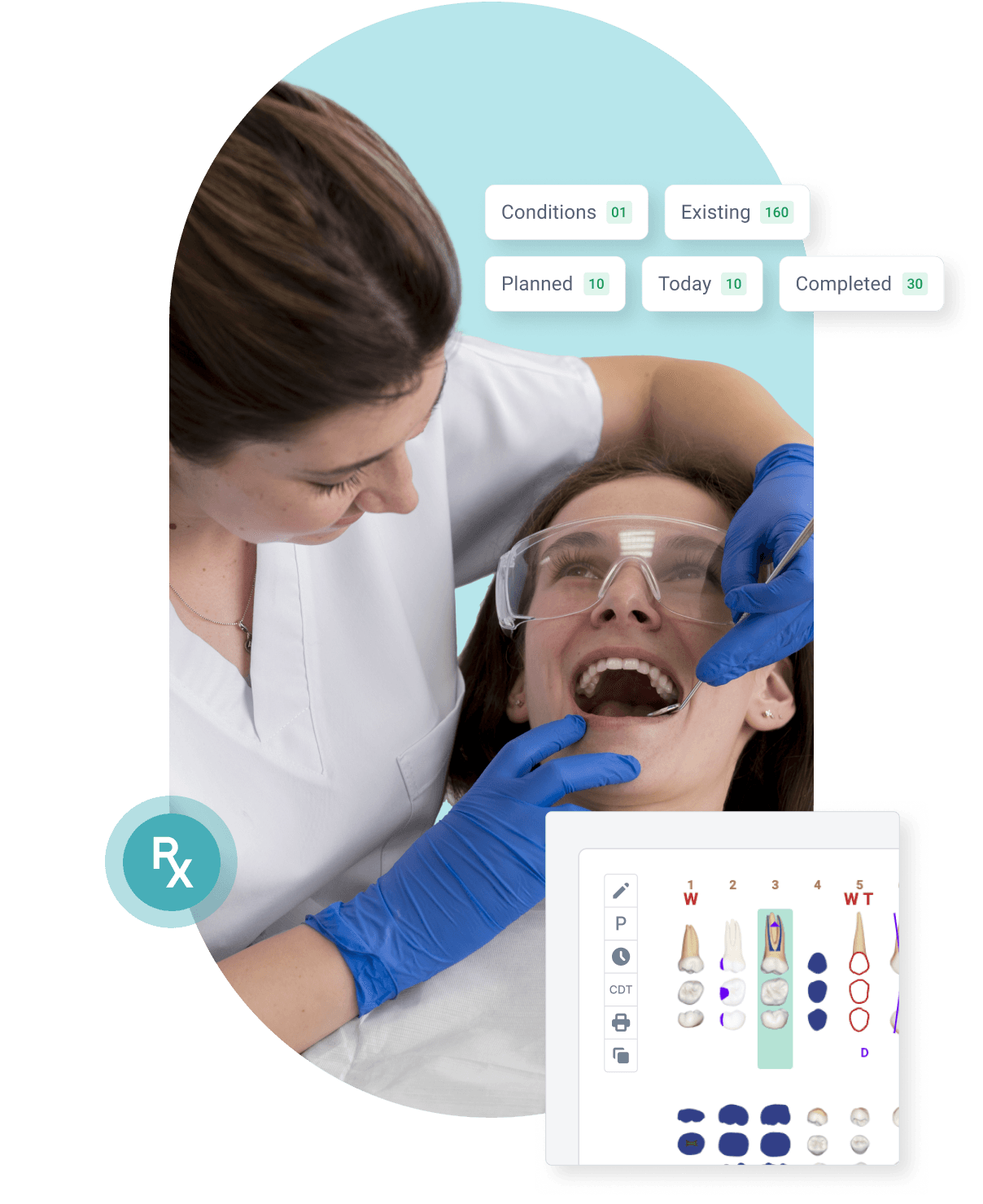 Dental Charting Software | Benefits & FAQs | CareStack®