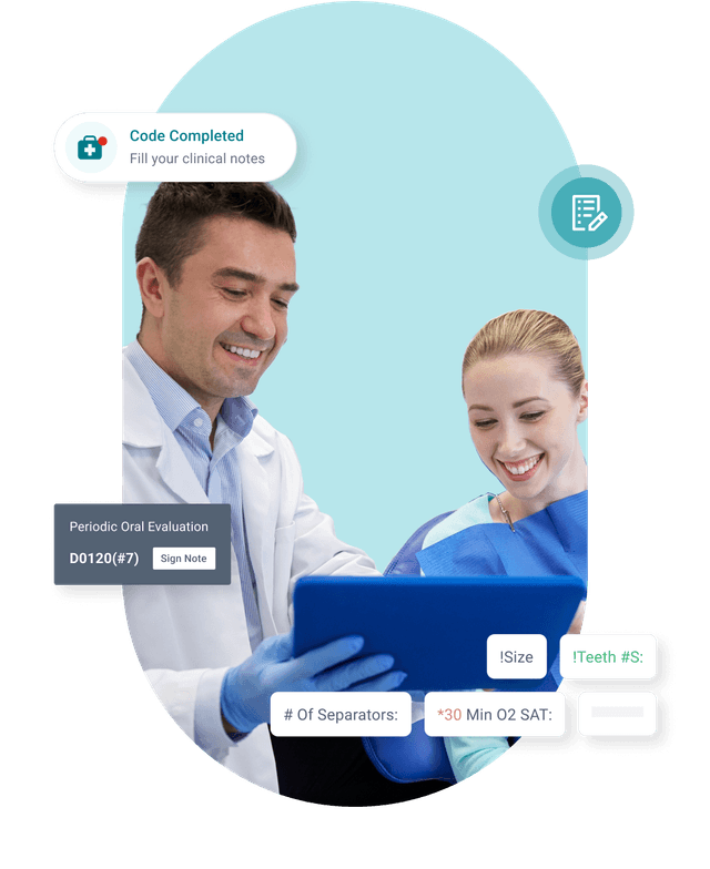 Dental Clinical Notes Software Benefits & FAQ CareStack®