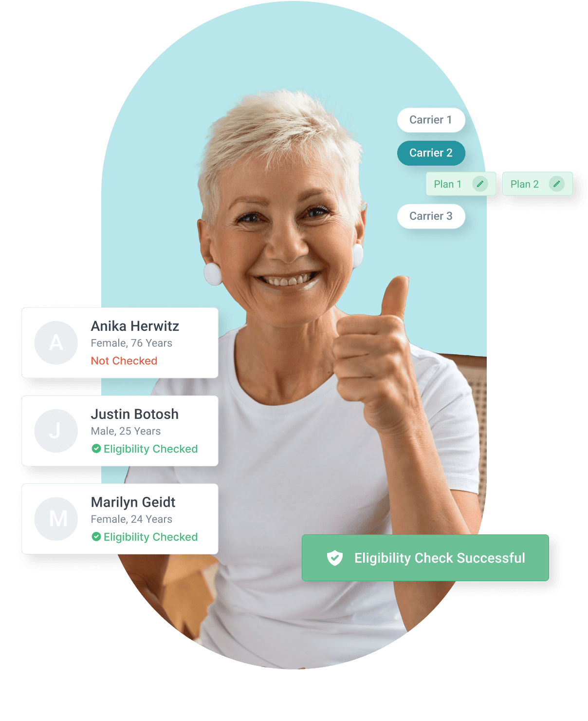 Dental software features: Insurance verification