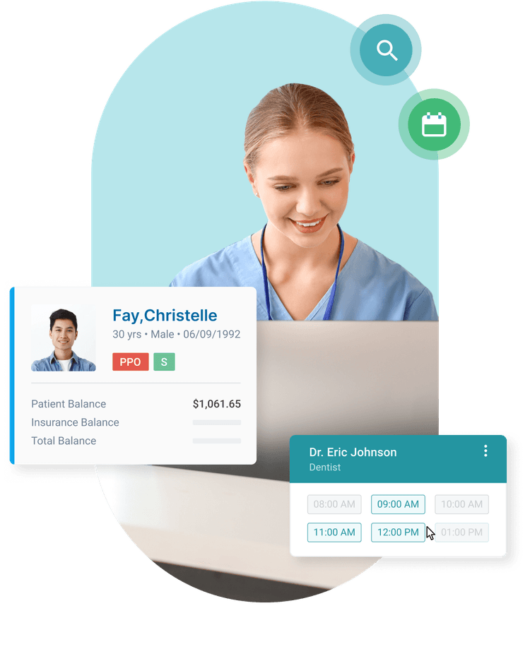 Dental Scheduling Software Benefits & FAQs CareStack®