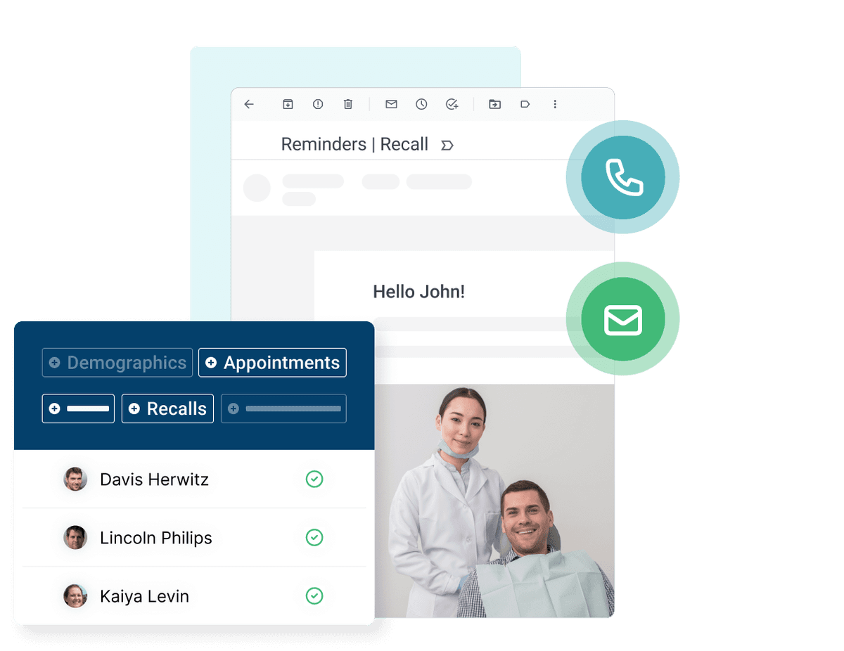 Dental Scheduling Software Benefits & FAQs CareStack®