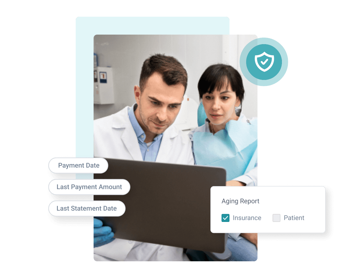 Dental Revenue Cycle Management Software CareStack®