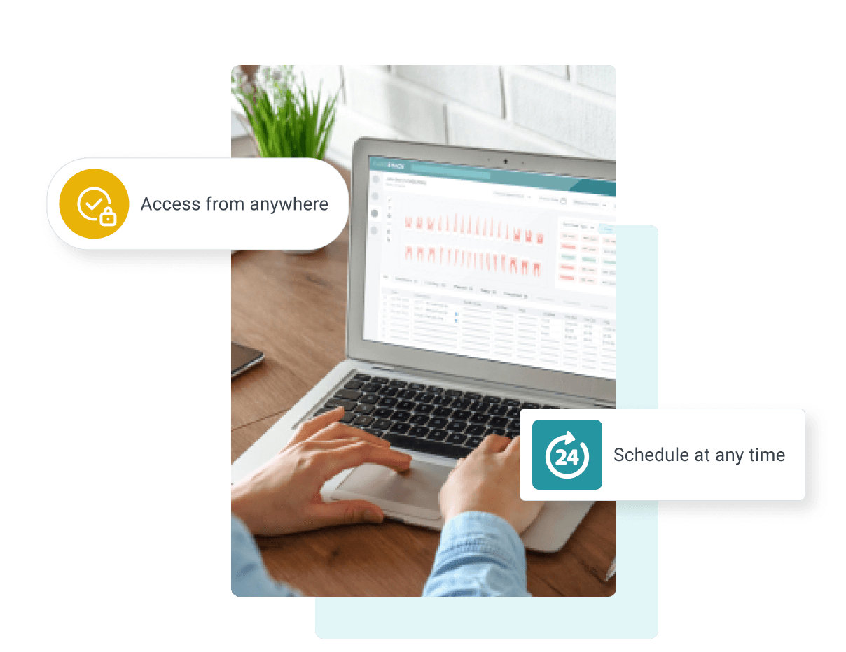 Dental Remote Access Software Benefits & FAQs CareStack®