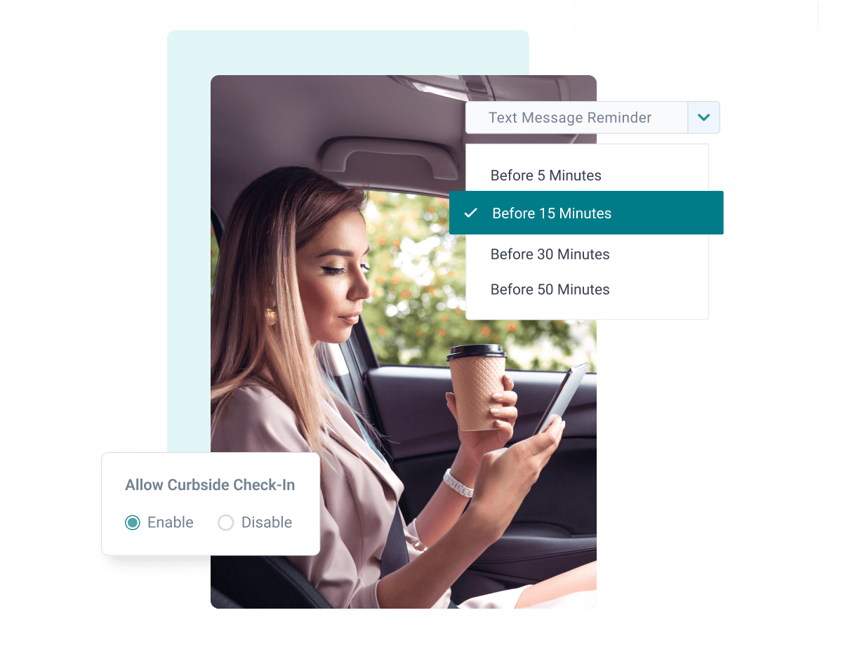 Dental Curbside CheckIn Benefits & FAQs CareStack®