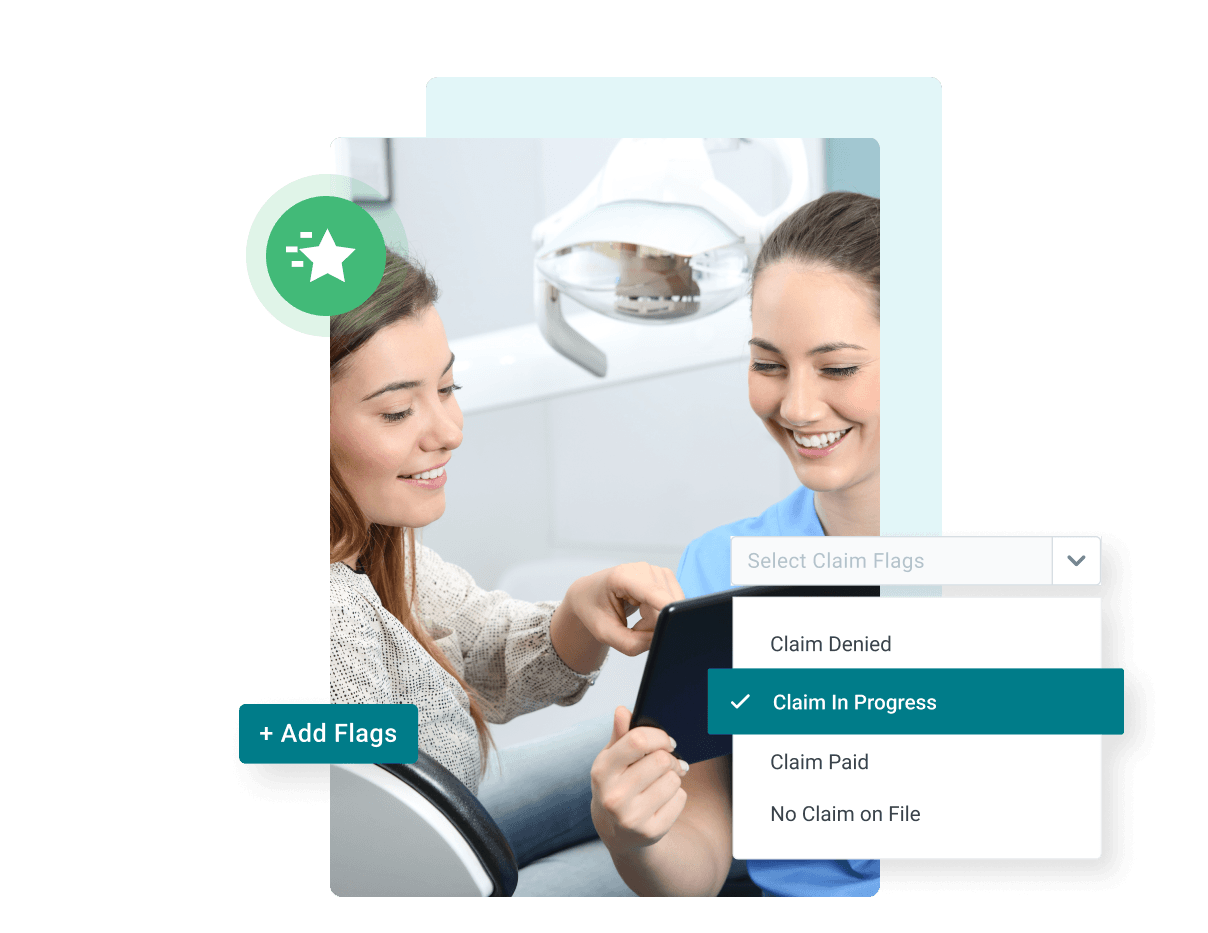 Dental Insurance Claims Management Software CareStack®