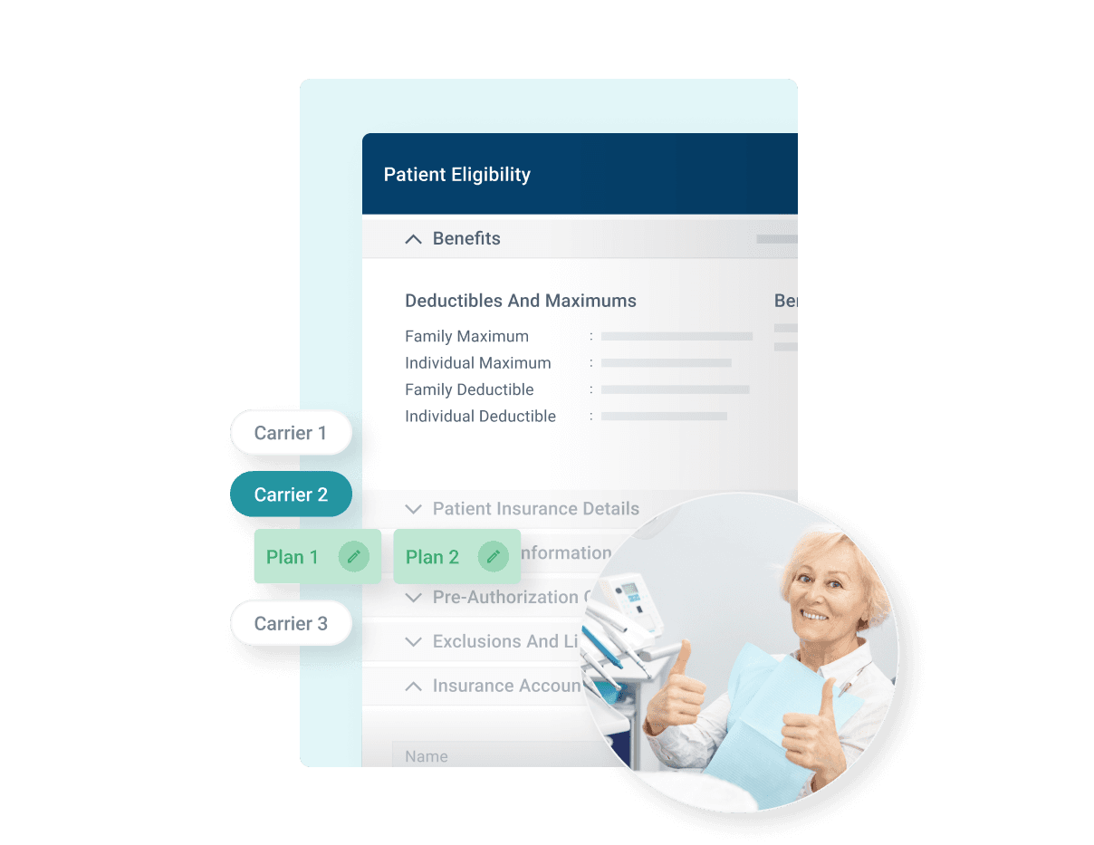 Dental Insurance Verification Software CareStack®