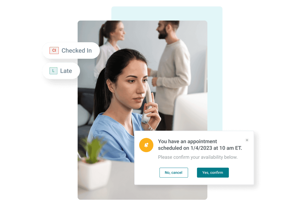 virtualassistant handle-appointments
