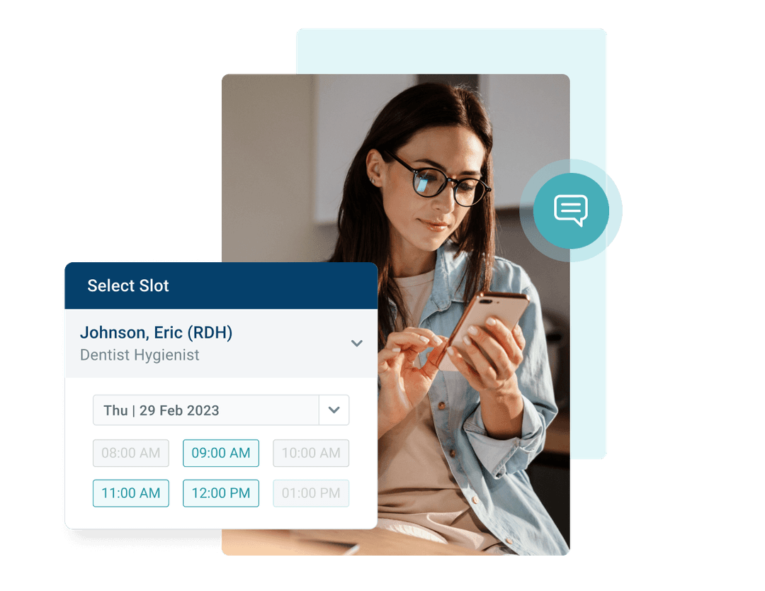 Dental Patient Portal Software CareStack®