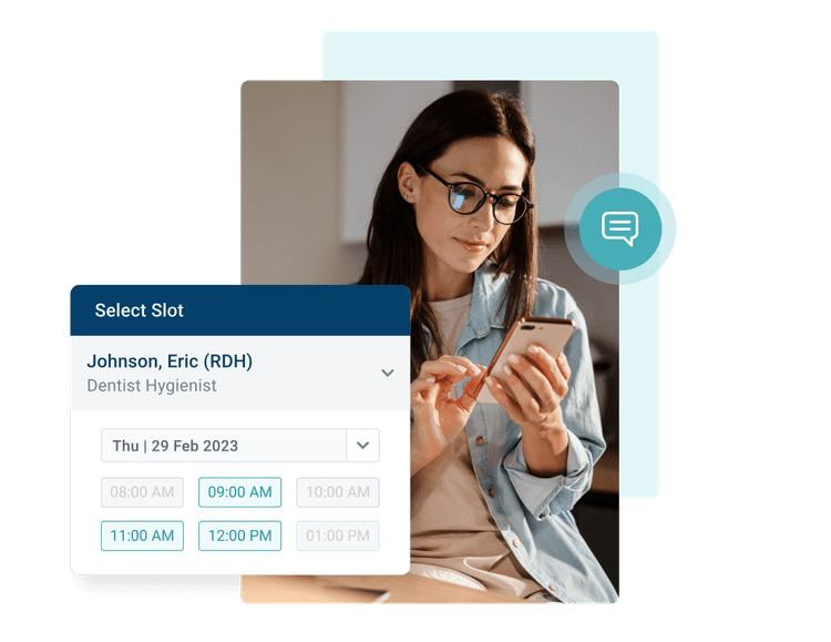 Dental Patient Portal Software CareStack®