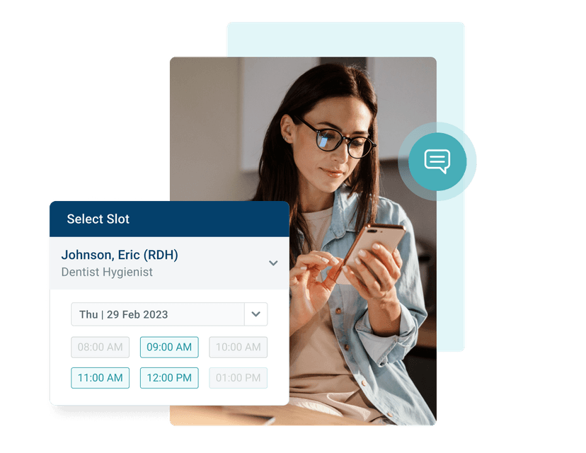 Dental Patient Portal Software CareStack®