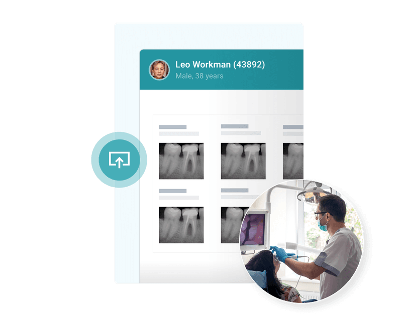 Dental Digital Imaging Software CareStack®