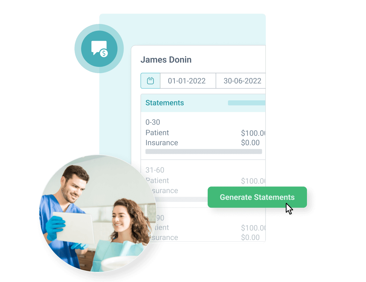 Dental Revenue Cycle Management Software CareStack®