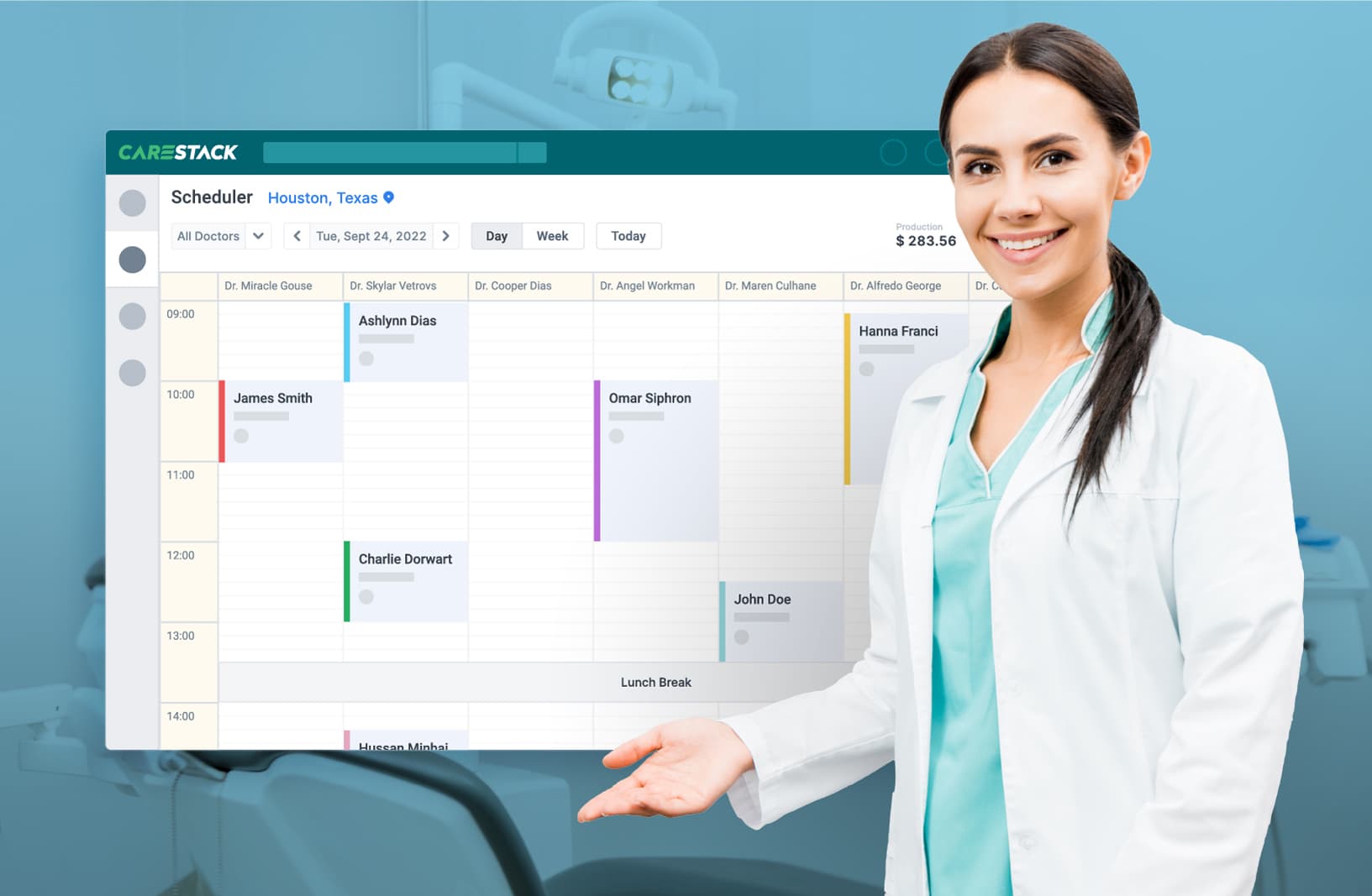 Top 5 Dental Scheduling Challenges
