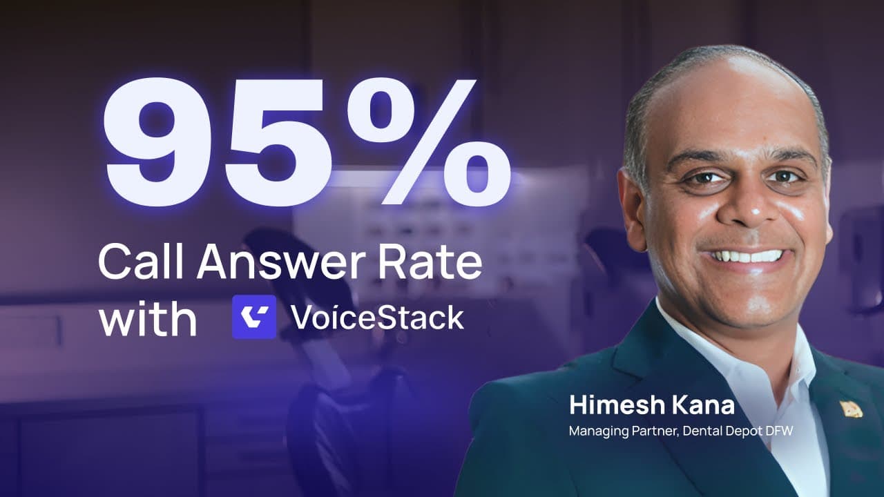 Our days in A/R dropped by more than 30%