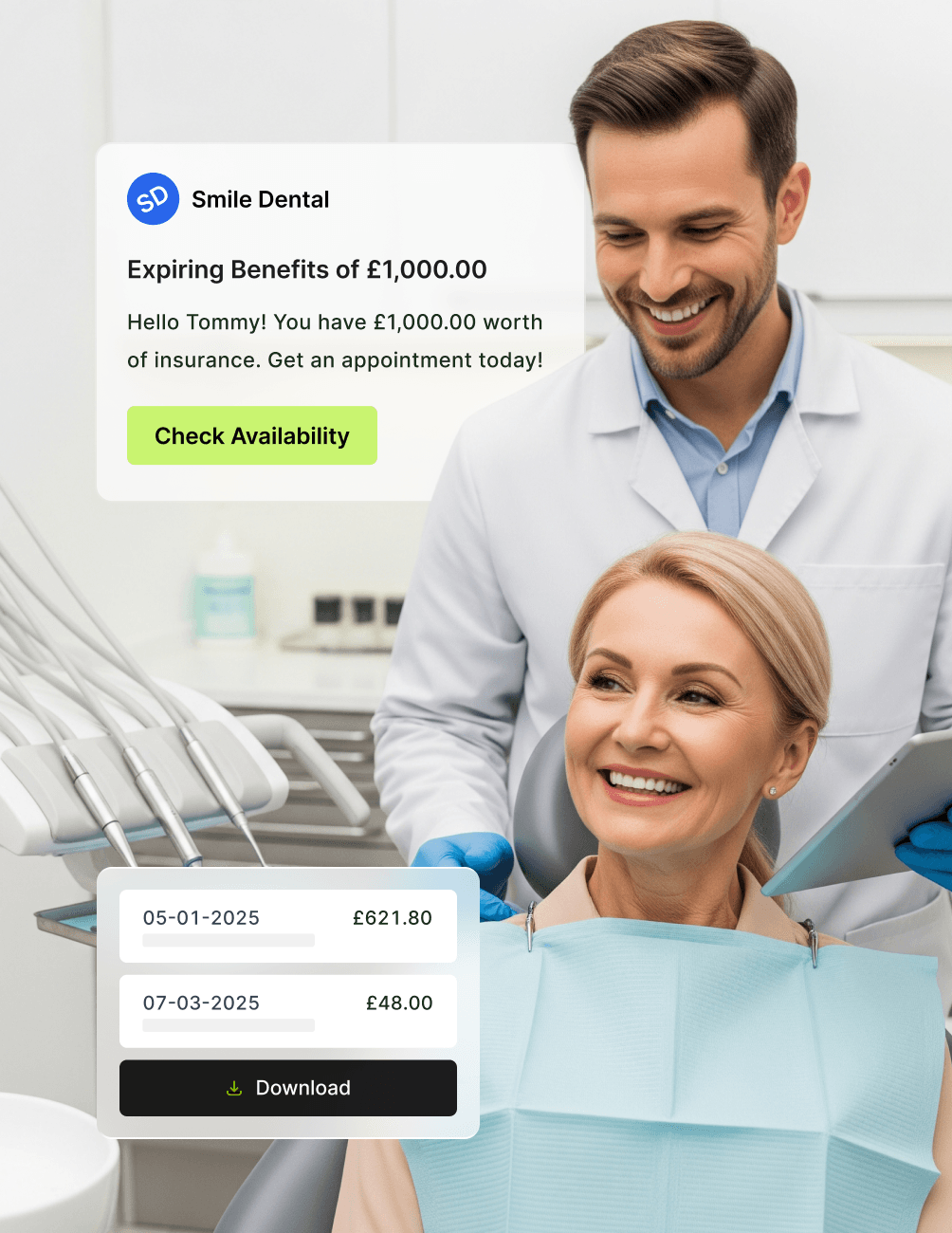 Customizable Solutions for Periodontal Offices Customizable Solutions for Periodontal Offices