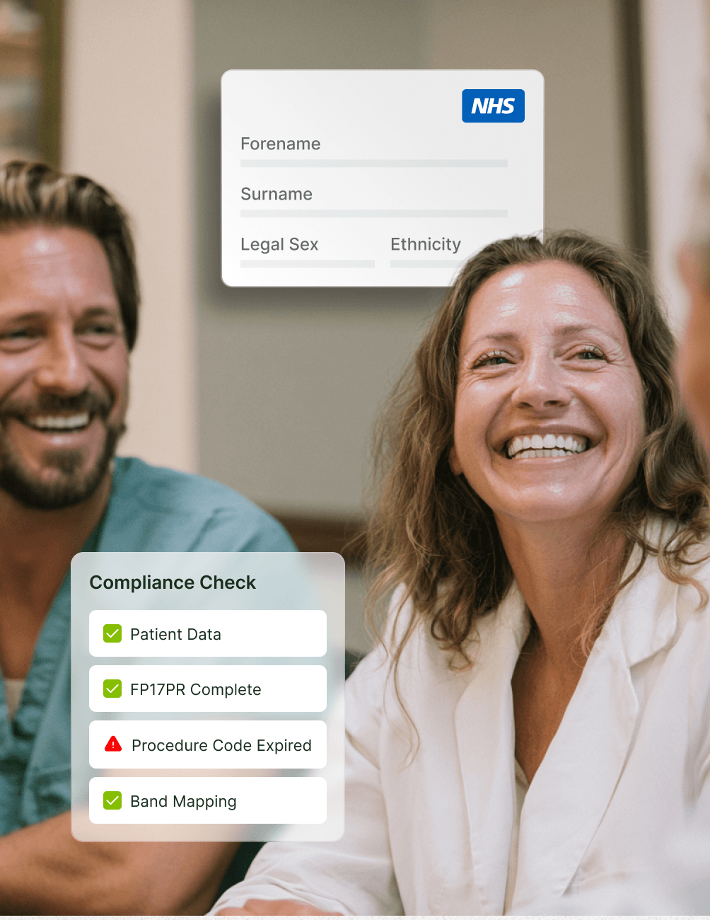 FP17PR Patient Data Compliance FP17PR Patient Data Compliance