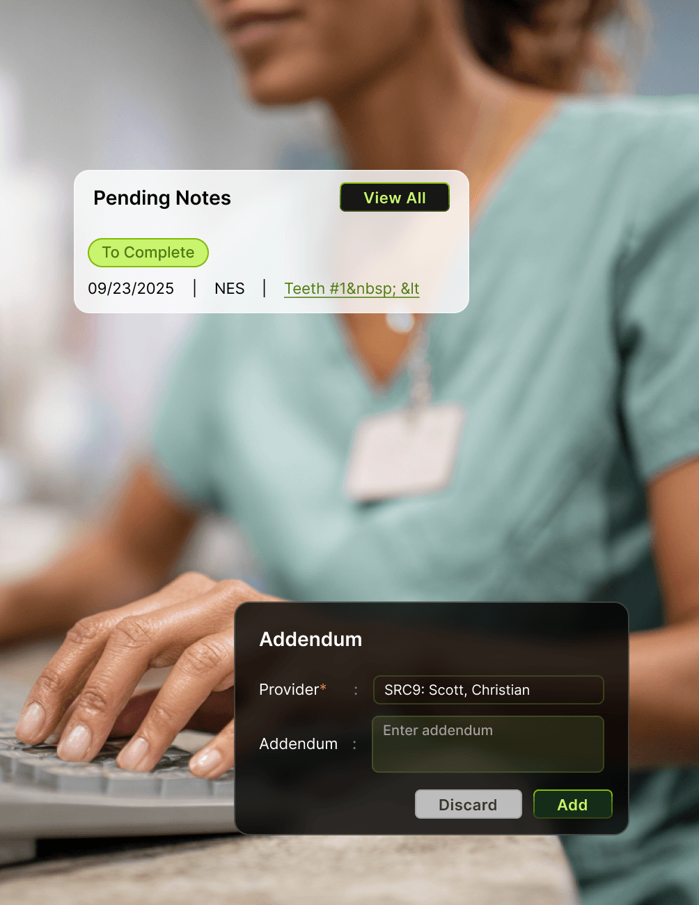 Controlled Finalisation & Audit Trail Controlled Finalisation & Audit Trail