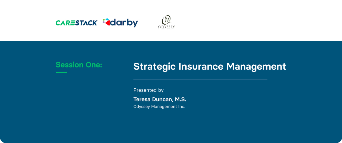 strategic insurance management