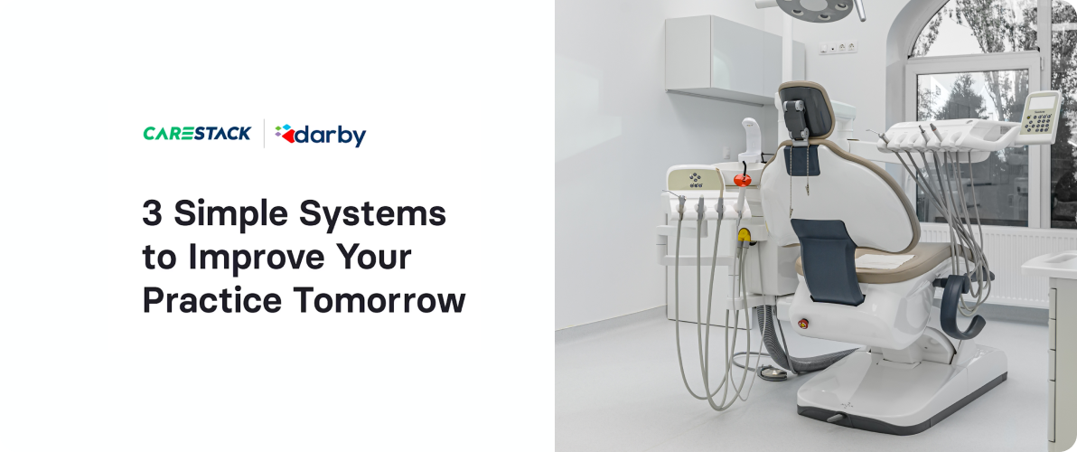3 simple systems to improve your practice tomorrow