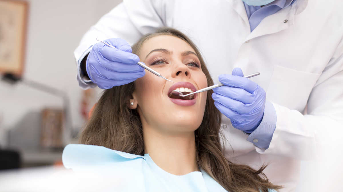 paradigm oral health
