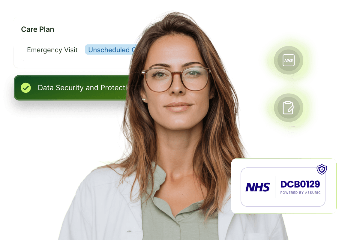 NHS Compliance NHS Compliance