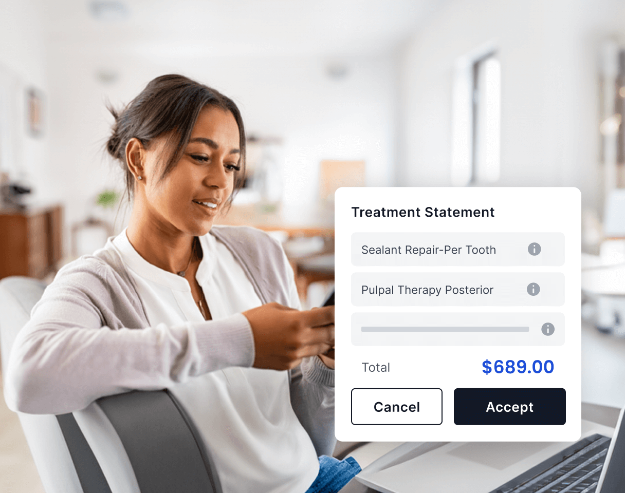 Treatment Communication With The Patient Treatment Communication With The Patient