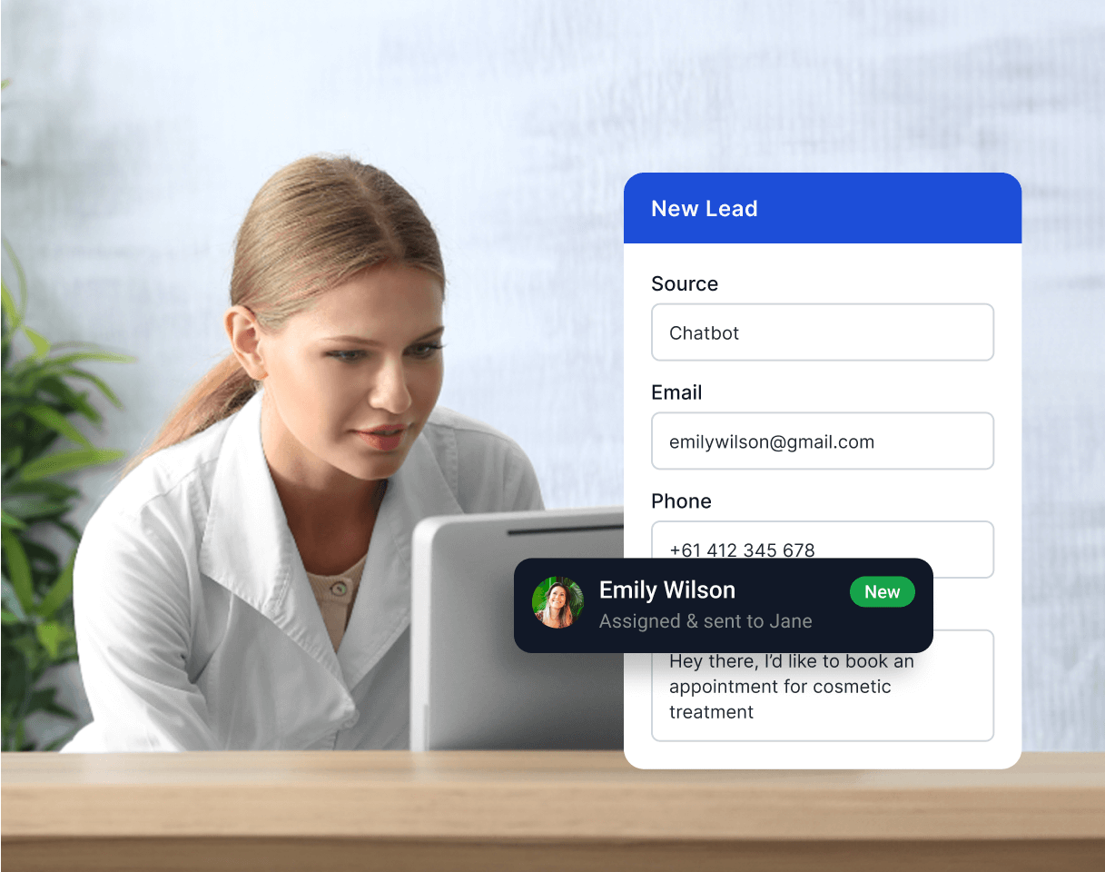 Automatically collect the details that matter Automatically collect the details that matter