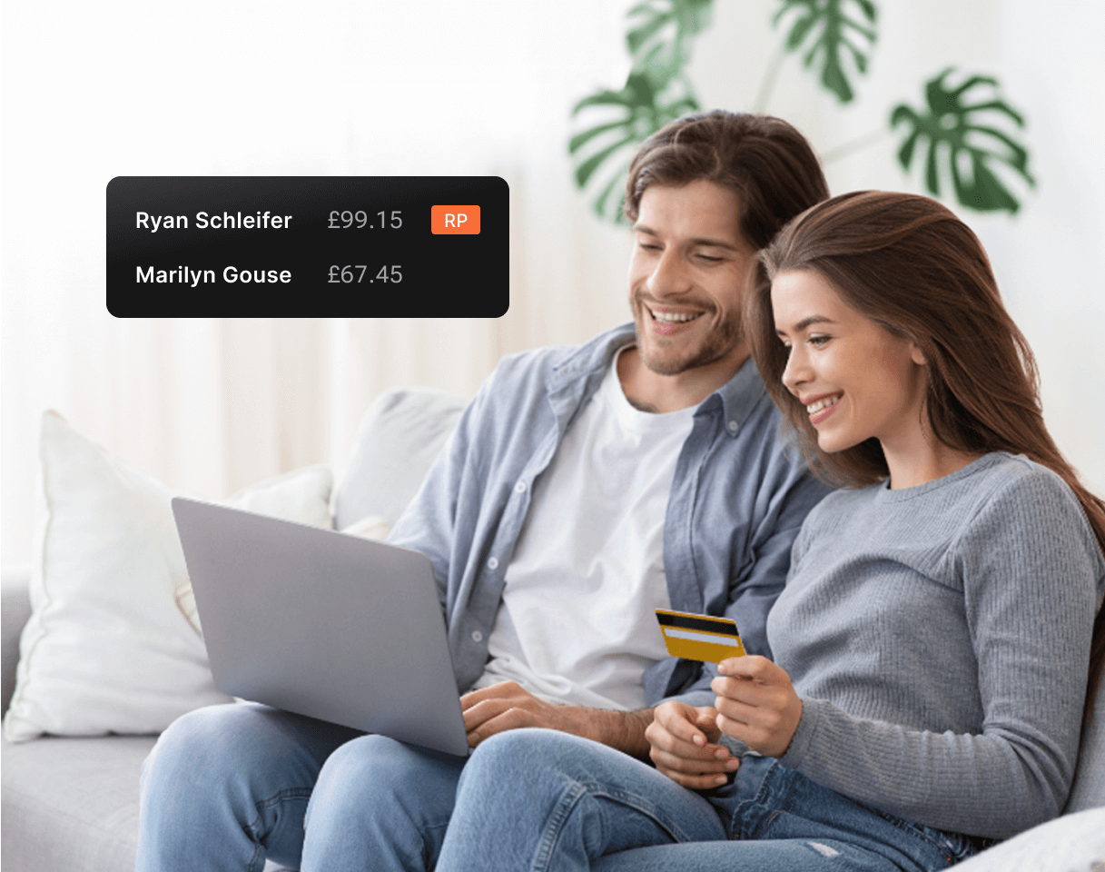 Precise Payment Information With Access to Statements Precise Payment Information With Access to Statements