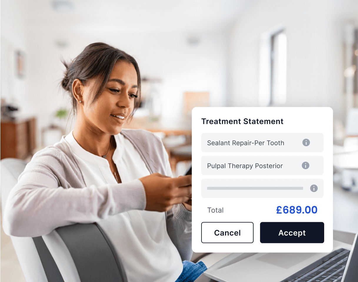 Treatment Communication With The Patient Treatment Communication With The Patient