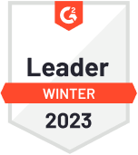 CareStack® G2 Crowd Leader Winter 2023