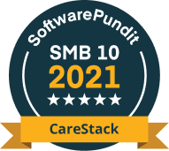 CareStack® Software Pundit award