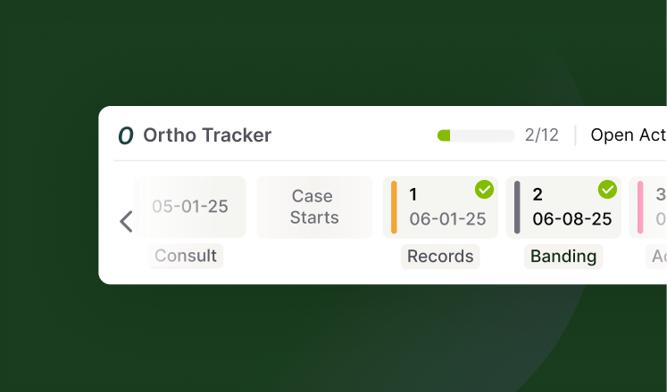 Full Integration With the Patient Records Full Integration With the Patient Records
