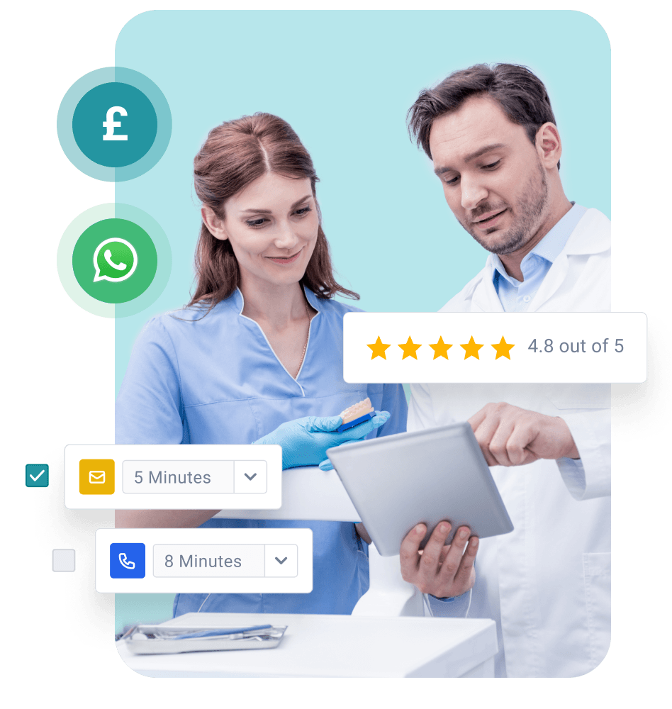 automated patient communications & marketing automated patient communications & marketing