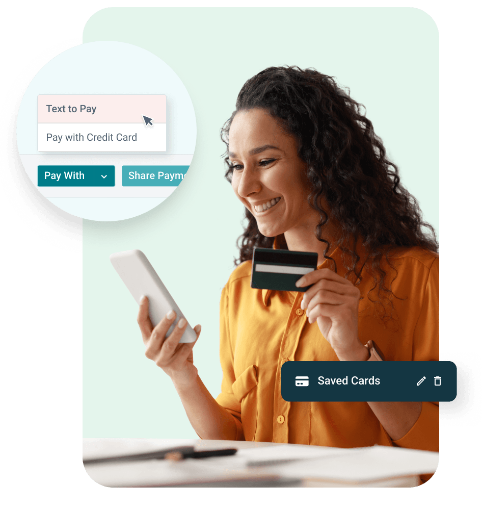 smooth & efficient patient checkout experience smooth & efficient patient checkout experience