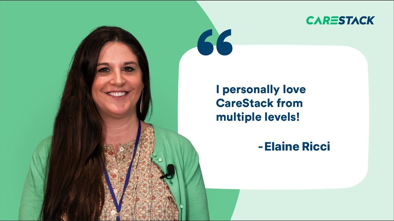 CareStack really helps on a management level and a team member level!