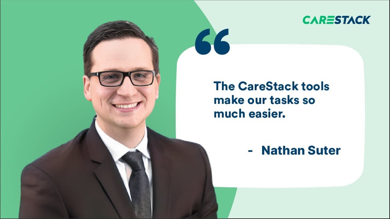 The CareStack tools make our tasks so much easier